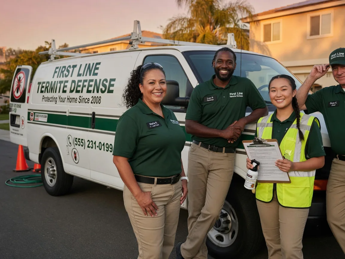 Termite Treatment company in Memphis, TN