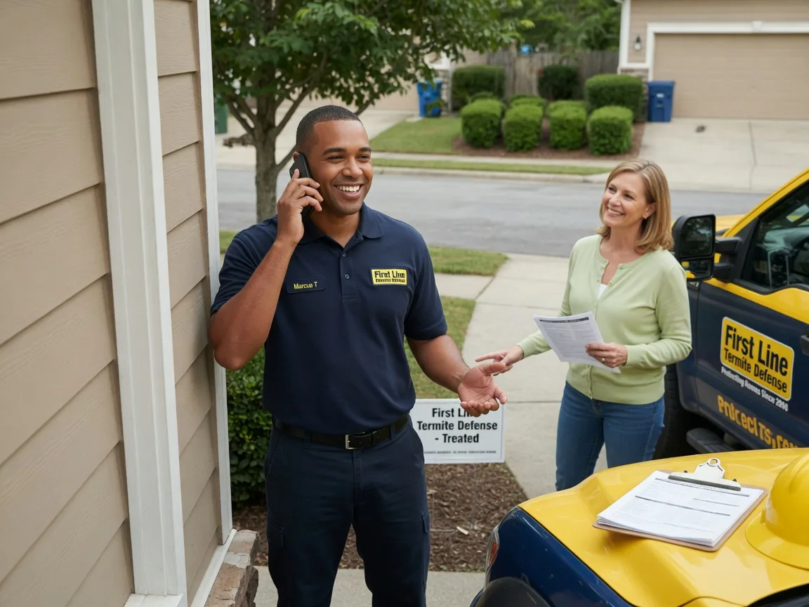 Termite Treatment Memphis, TN FAQs